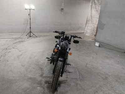 Harley-Davidson Sportster Iron XL883N 2016