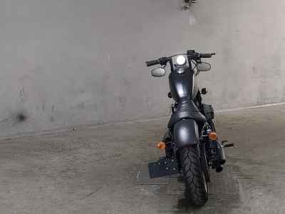 Harley-Davidson Sportster Iron XL883N 2016