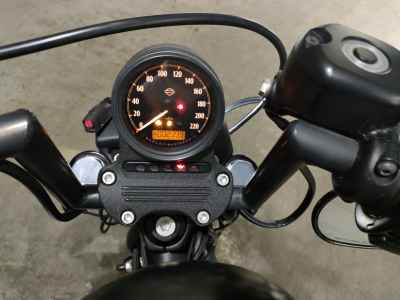 Harley-Davidson Sportster Iron XL883N 2016