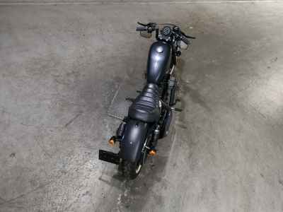 Harley-Davidson Sportster Iron XL883N 2016
