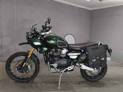 Triumph Scrambler 1200 XE 2021