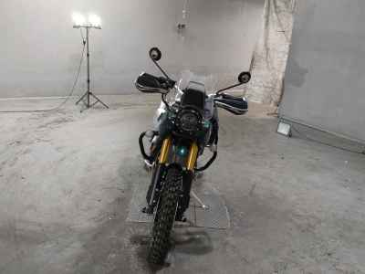 Triumph Scrambler 1200 XE 2021