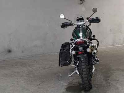 Triumph Scrambler 1200 XE 2021