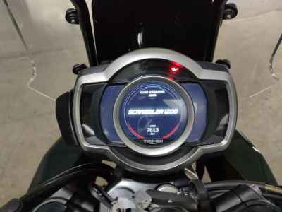 Triumph Scrambler 1200 XE 2021