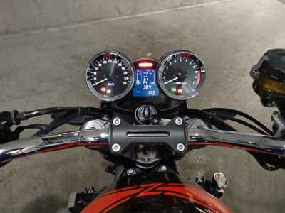 Kawasaki Z900RS 2022
