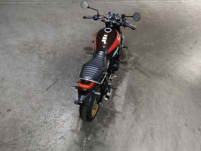 Kawasaki Z900RS 2022