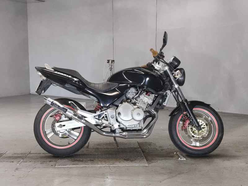 Honda CB250F