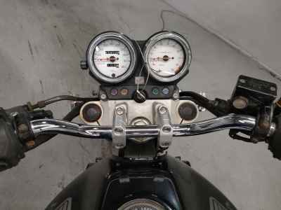 Honda CB250F