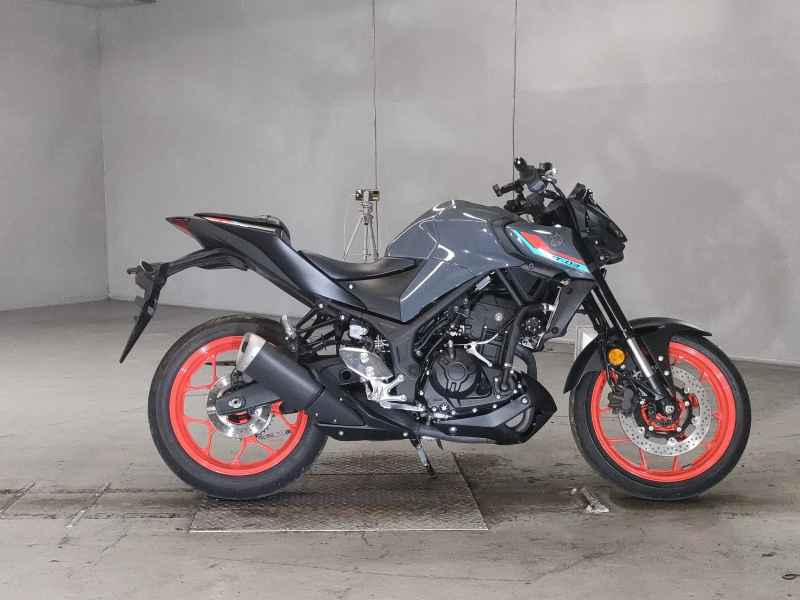 Yamaha MT-03 2022