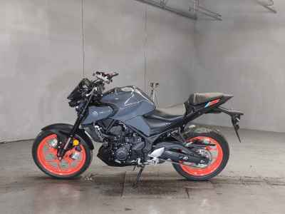 Yamaha MT-03 2022