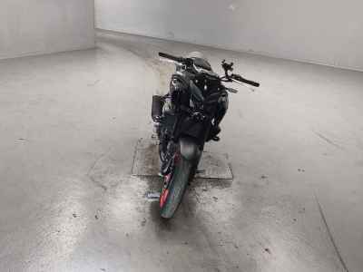 Yamaha MT-03 2022