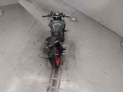 Yamaha MT-03 2022