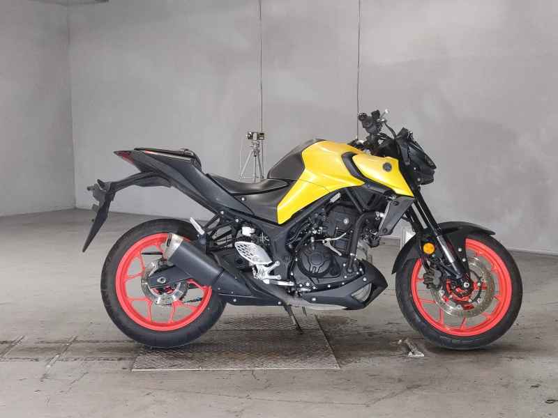 Yamaha MT-25