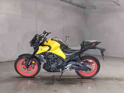 Yamaha MT-25