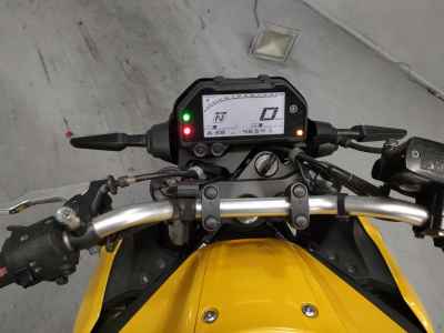 Yamaha MT-25
