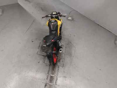 Yamaha MT-25