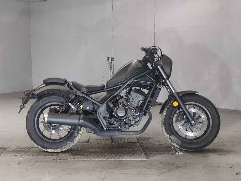Honda Rebel CMX250