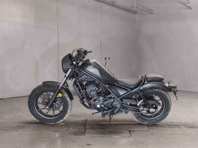 Honda Rebel CMX250