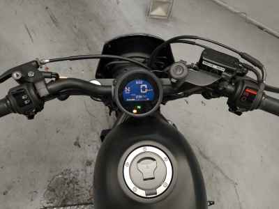 Honda Rebel CMX250