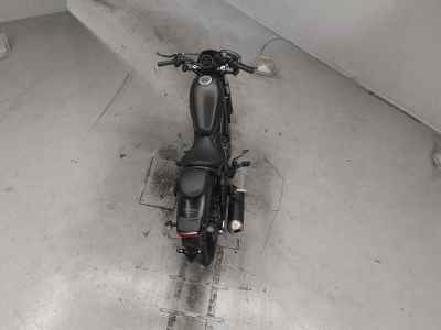 Honda Rebel CMX250
