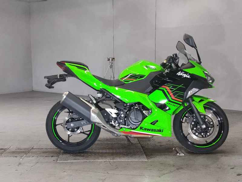 Kawasaki Ninja 400 2023