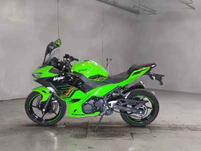 Kawasaki Ninja 400 2023