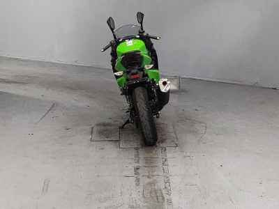 Kawasaki Ninja 400 2023