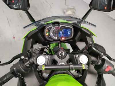Kawasaki Ninja 400 2023