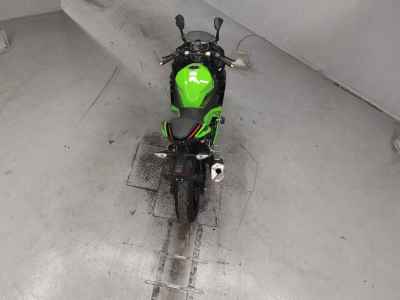 Kawasaki Ninja 400 2023