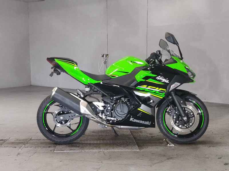 Kawasaki Ninja 400 2018