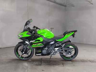 Kawasaki Ninja 400 2018