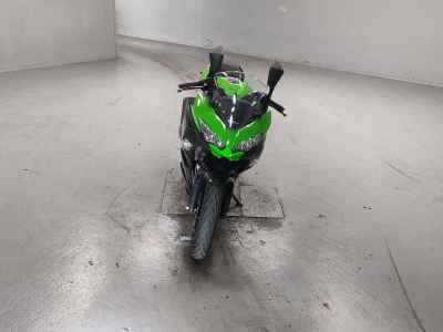 Kawasaki Ninja 400 2018