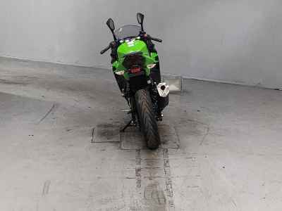 Kawasaki Ninja 400 2018