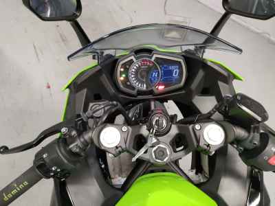 Kawasaki Ninja 400 2018