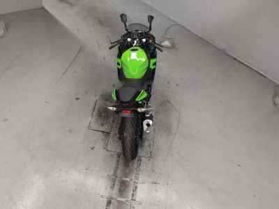 Kawasaki Ninja 400 2018