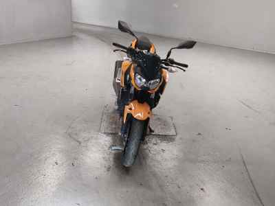 Kawasaki Z400 2020