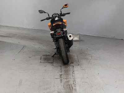 Kawasaki Z400 2020