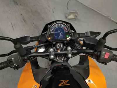 Kawasaki Z400 2020