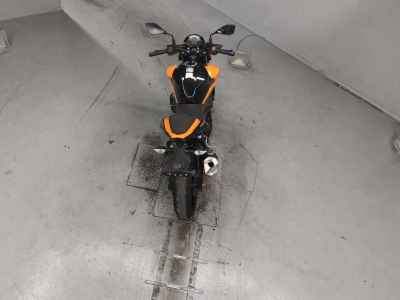 Kawasaki Z400 2020