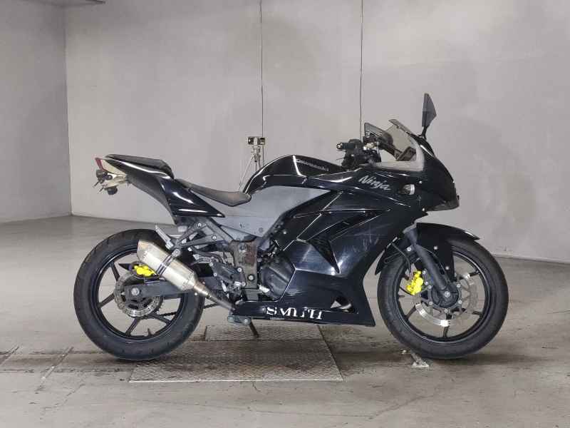 Kawasaki Ninja 250R