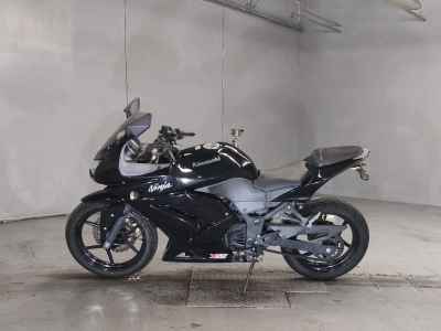 Kawasaki Ninja 250R