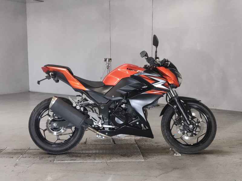 Kawasaki Z250