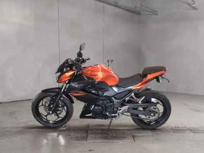 Kawasaki Z250