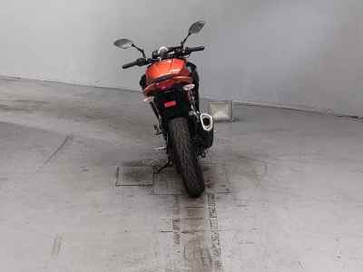 Kawasaki Z250