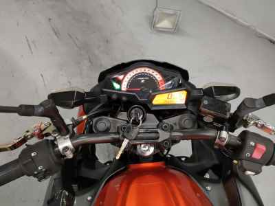 Kawasaki Z250
