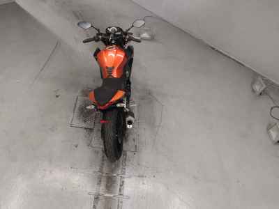 Kawasaki Z250