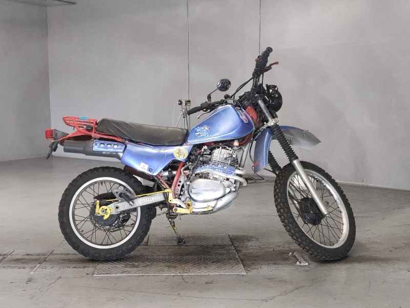 Honda XL250R