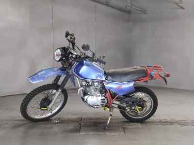 Honda XL250R