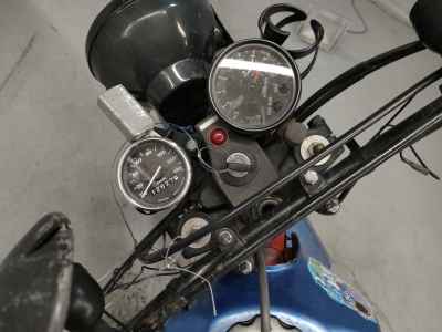 Honda XL250R
