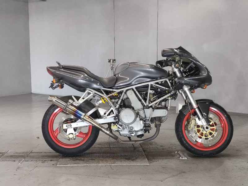 Ducati 750SS 2006
